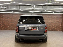 Land Rover Range Rover, 2019г, полный привод, автомат