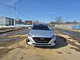 Solaris HS, 2024г, передний привод, механика