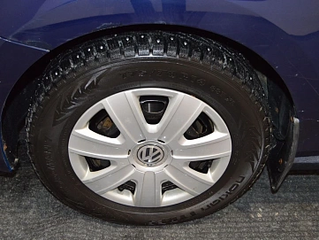 Volkswagen Polo, 2012г, передний привод, робот