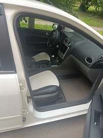 Ford Focus, 2006г, передний привод, механика