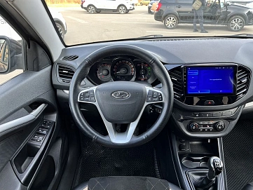 Lada (ВАЗ) Vesta, 2018г, передний привод, механика