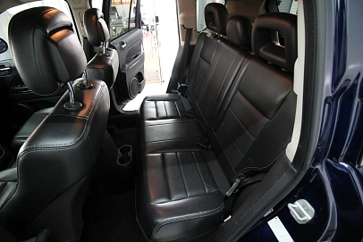 Jeep Compass, 2012г, полный привод, вариатор