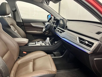 Chery Tiggo 8 Pro, 2021г, передний привод, робот