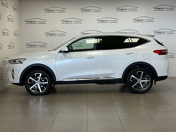 Haval F7, 2019г, полный привод, автомат