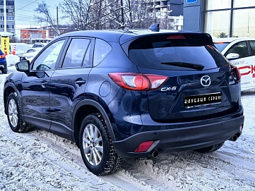 Mazda CX-5, 2014г, передний привод, автомат