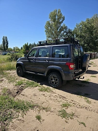 УАЗ Patriot, 2024г, полный привод, механика