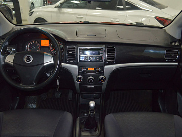 SsangYong Actyon, 2012г, передний привод, механика