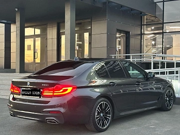 BMW , 2018г., задний привод, автомат