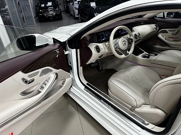 Mercedes-Benz S-Класс, 2018г, полный привод, автомат