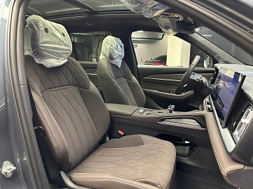 Geely Monjaro, 2025г, полный привод, автомат