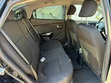 Kia Rio, 2017г, передний привод, автомат