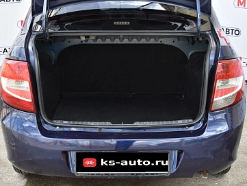 Lada (ВАЗ) Granta, 2012г., передний привод, механика