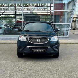 SsangYong Actyon, 2011г, передний привод, механика