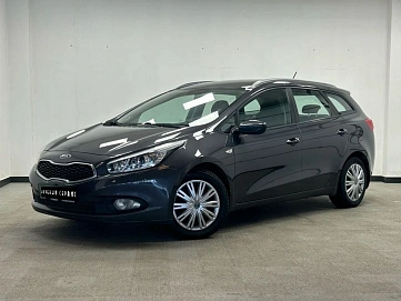 Kia Ceed, 2015г, передний привод, автомат