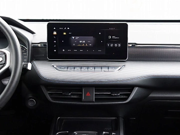 Haval Jolion, 2021г, передний привод, робот