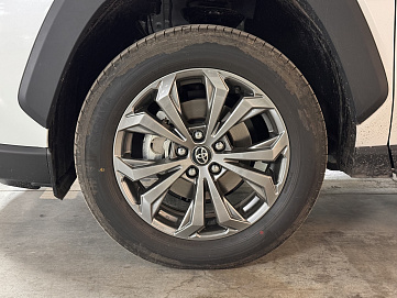 Toyota RAV4, 2024г, полный привод, вариатор