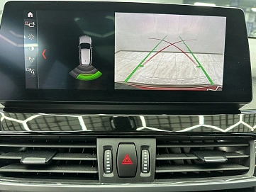 BMW X1, 2021г, передний привод, робот