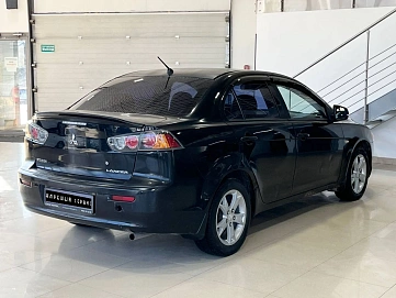 Mitsubishi Lancer, 2008г, передний привод, автомат