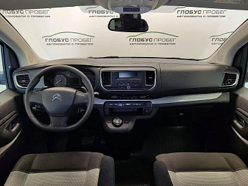 Citroen SpaceTourer, 2018г, передний привод, автомат