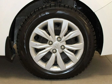 Hyundai Solaris, 2019г., передний привод, механика