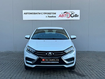 Lada (ВАЗ) Vesta, 2023г, передний привод, механика