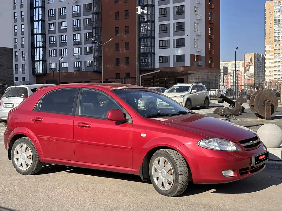 Chevrolet Lacetti, 2011г., передний привод, автомат