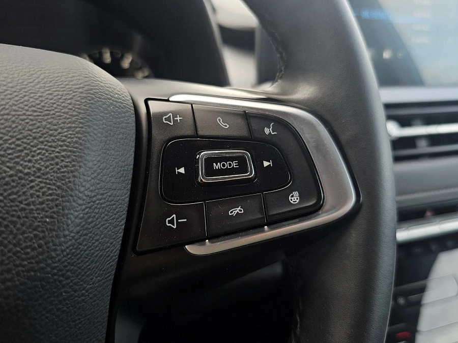 Chery Tiggo 4, 2023г., передний привод, вариатор
