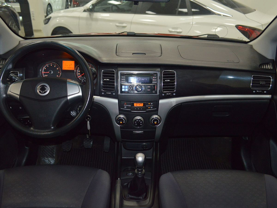 SsangYong Actyon, 2012г., передний привод, механика