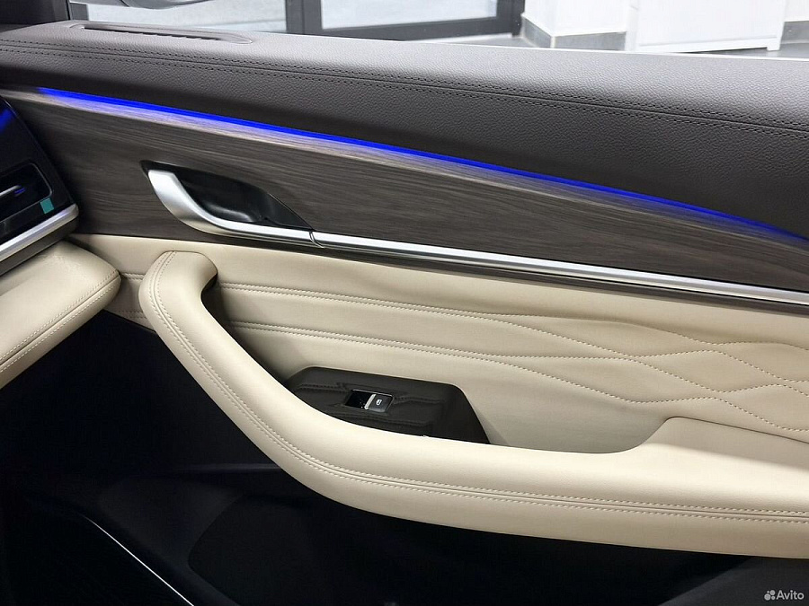 Geely Monjaro, 2024г., полный привод, автомат