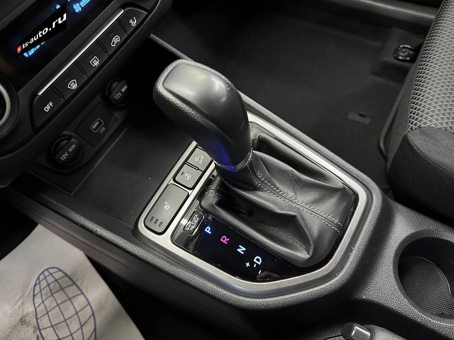 Hyundai Creta, 2020г., передний привод, автомат