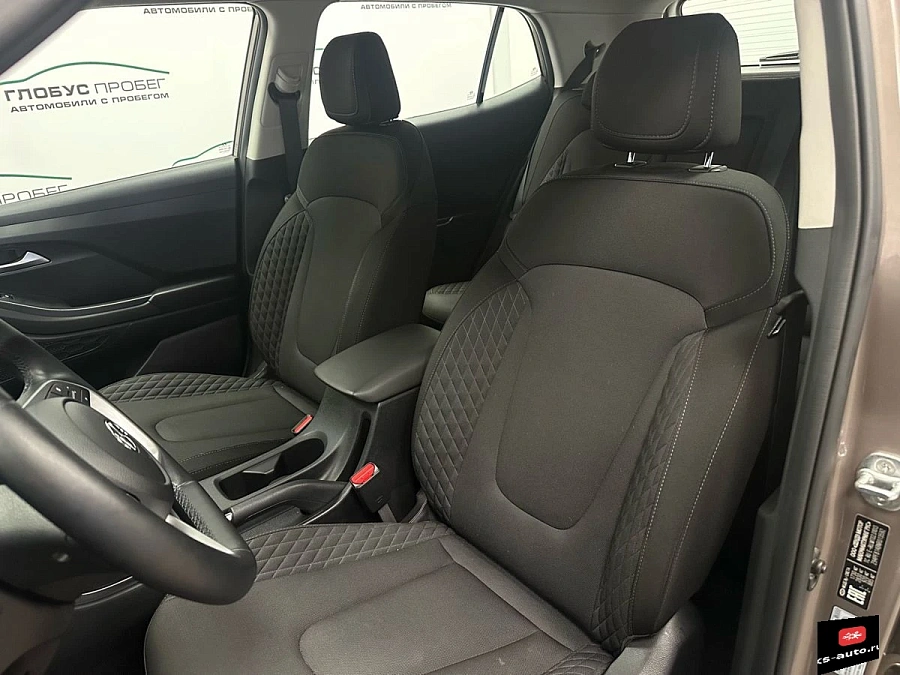 Hyundai Creta, 2021г., передний привод, автомат