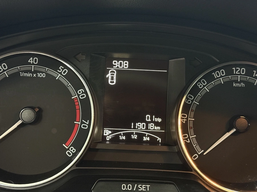 Skoda Rapid, 2019г., передний привод, автомат