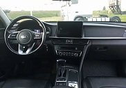 Kia Optima, 2019г., передний привод, автомат