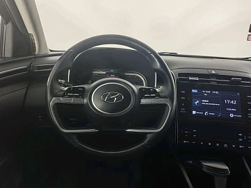 Hyundai Tucson, 2021г, полный привод, автомат