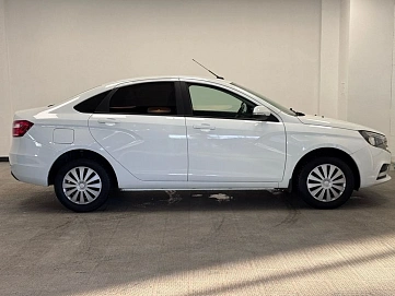 Lada (ВАЗ) Vesta, 2020г, передний привод, автомат