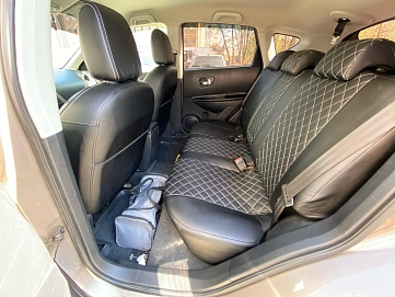 Nissan Qashqai, 2012г, передний привод, механика