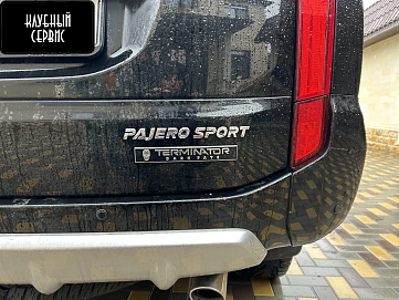 Mitsubishi Pajero Sport, 2019г, полный привод, автомат