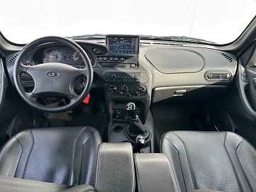 Lada (ВАЗ) Niva Travel, 2024г, полный привод, механика