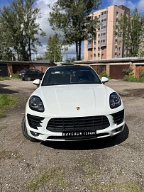 Porsche Macan, 2018г, полный привод, робот