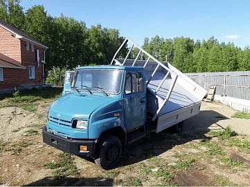 ЗИЛ 5301  Бычок , 2012г, Задний привод, Механическая