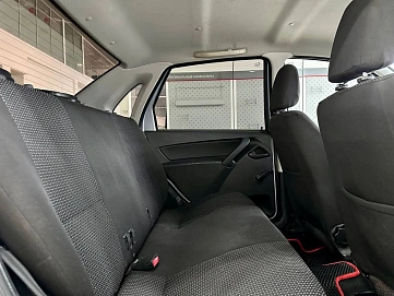 Lada (ВАЗ) Granta, 2012г, передний привод, автомат