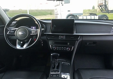 Kia Optima, 2019г, передний привод, автомат
