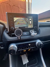 Toyota RAV4, 2021г, полный привод, вариатор