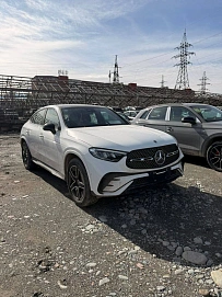 Mercedes-Benz GLC Coupe, 2025г, полный привод, автомат
