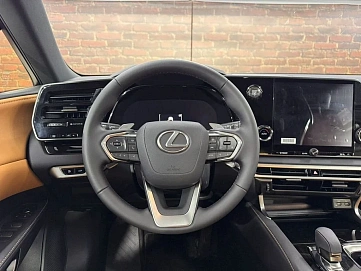 Lexus RX, 2025г, полный привод, автомат