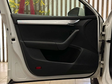 Skoda Octavia, 2014г, передний привод, механика