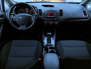 Kia Cerato, 2018г, передний привод, автомат