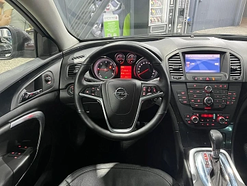 Opel Insignia, 2013г, передний привод, автомат