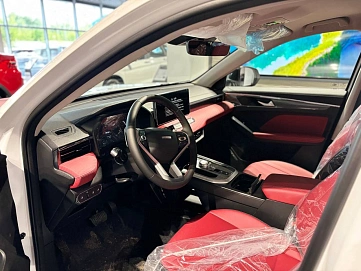 Haval Jolion, 2024г, полный привод, робот
