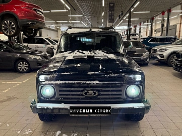 Lada (ВАЗ) Niva Legend, 2024г, полный привод, механика
